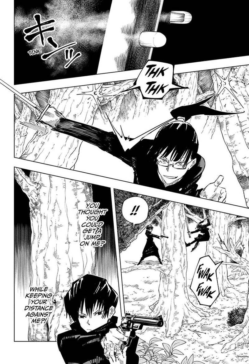 Jujutsu Kaisen Chapter 42 image 04